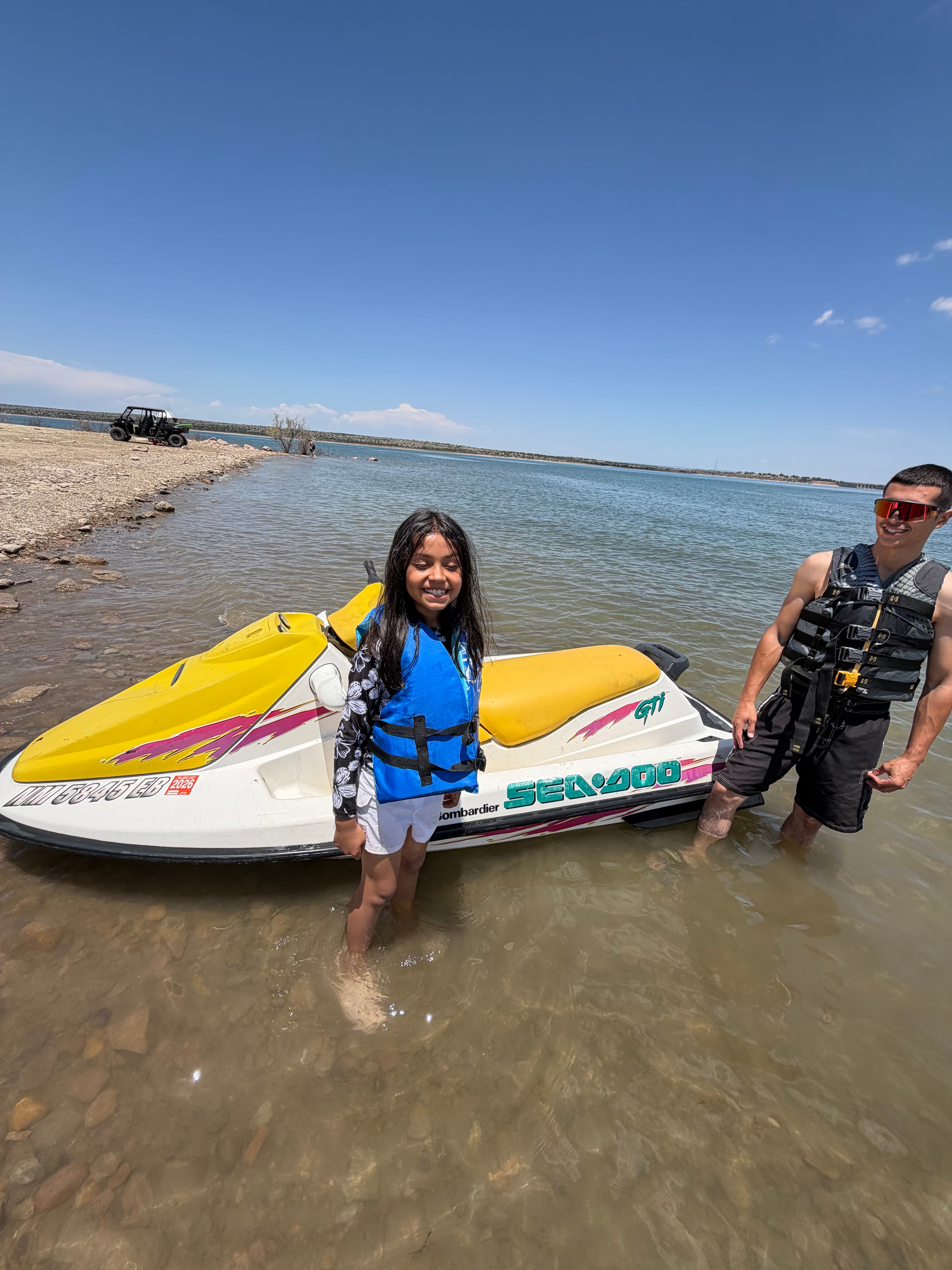 Sea-Doo You see me 